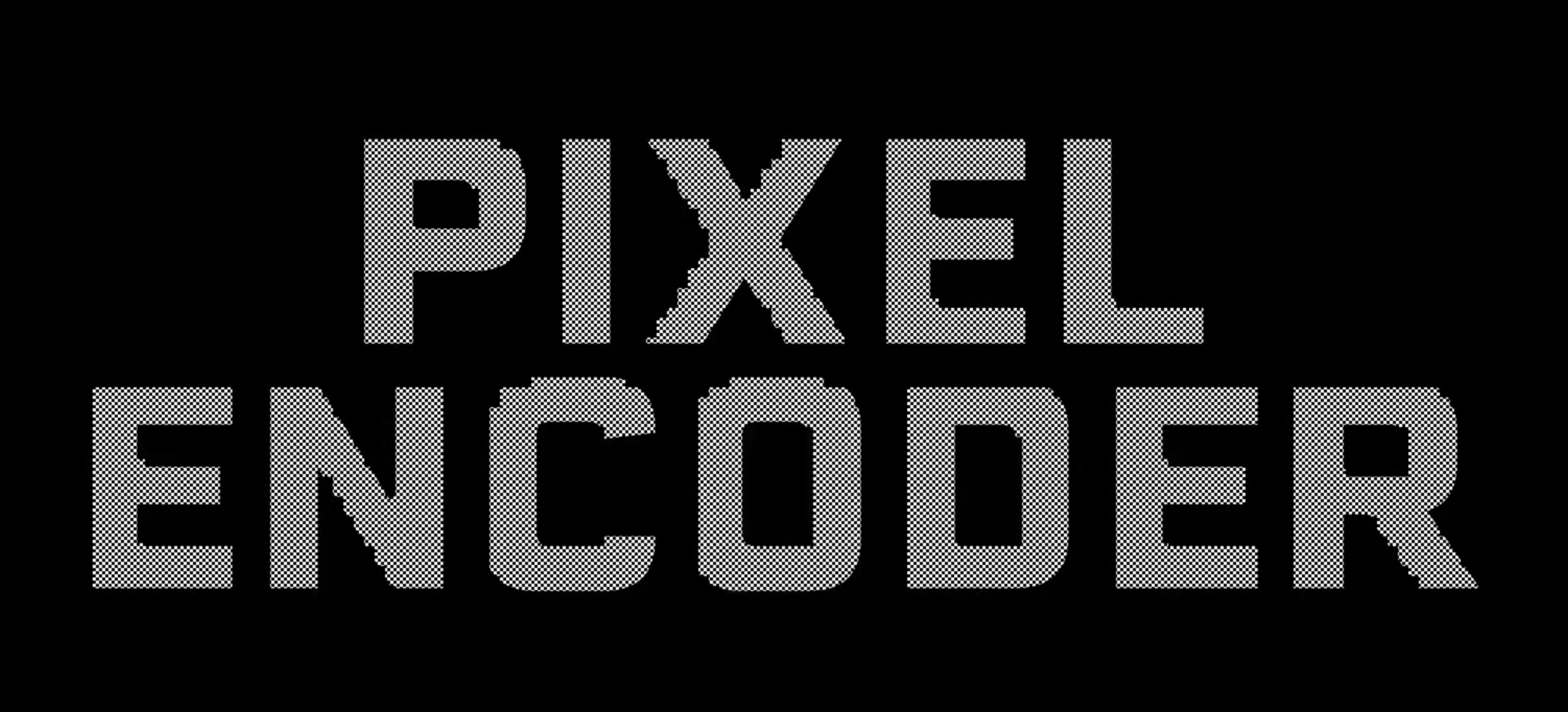 Pixel Encoder screenshot 1